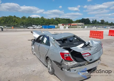 2014 Toyota Camry Se from USA, damaged, VIN 4T1BF1FKXEU761605